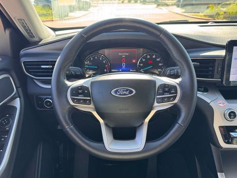 Used 2023 Ford Explorer XLT w/ Equipment Group 202A image 15