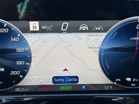 New 2026 Mercedes-Benz E 53 AMG e 4MATIC Sedan image 21