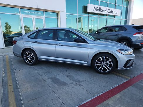 New 2026 Volkswagen Jetta Sport image 8