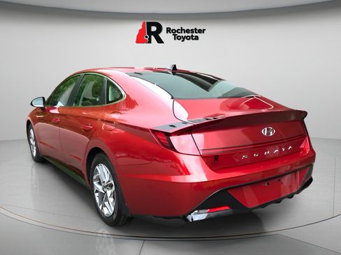 Used 2023 Hyundai Sonata SEL w/ Preferred Accessory Package FWD image 5