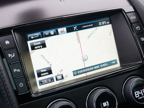 Used 2017 Jaguar F-TYPE S image 22