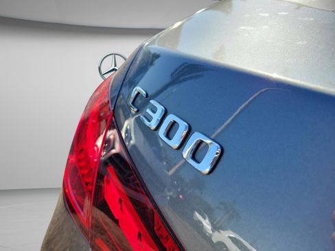 Certified 2023 Mercedes-Benz C 300 Sedan image 7