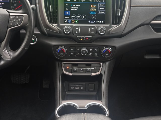 Used 2022 GMC Terrain AT4 w/ Infotainment Package II AWD/4WD image 20