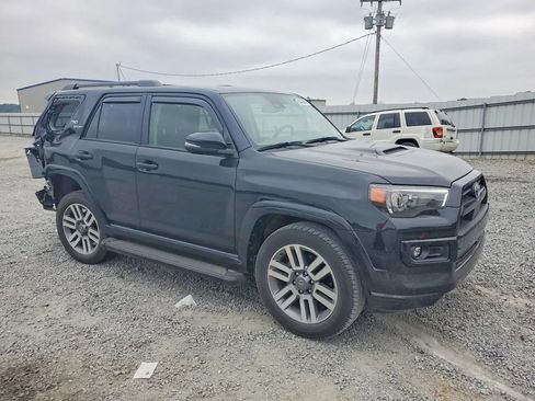 Used 2023 Toyota 4Runner TRD Sport w/ Technology Package RWD image 2