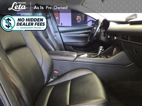 Used 2020 MAZDA MAZDA3 Sedan w/ Select Package FWD image 17