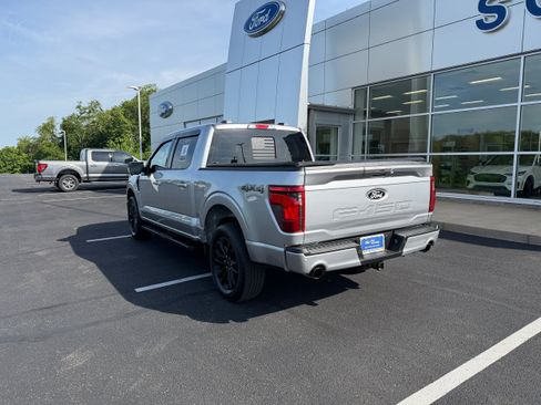 Certified 2024 Ford F150 XLT w/ Equipment Group 303A High AWD/4WD image 8