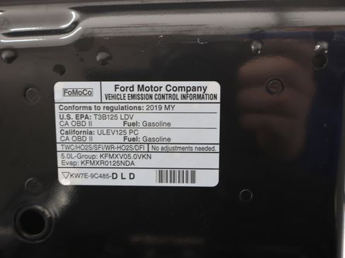 Used 2019 Ford Mustang GT w/ GT Performance Package image 19