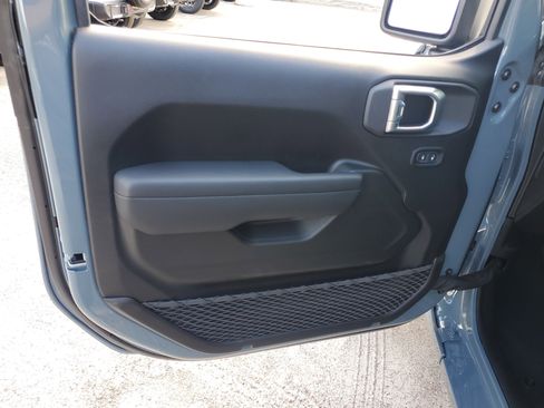 New 2026 Jeep Wrangler Sport image 10