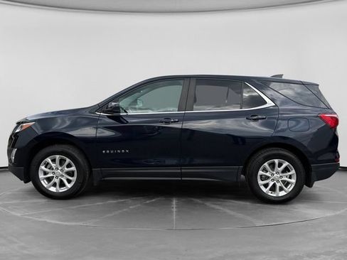 Used 2021 Chevrolet Equinox LT AWD/4WD image 6