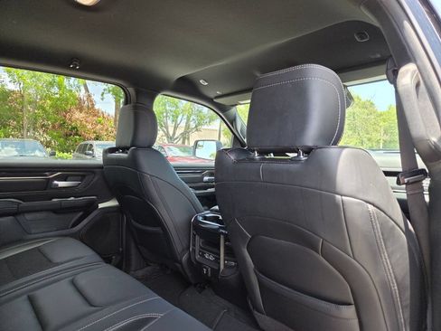 Used 2021 RAM 1500 Rebel w/ Rebel Level 1 Equipment Group AWD/4WD image 17