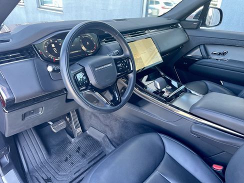 Used 2024 Land Rover Range Rover Sport Dynamic SE AWD/4WD image 13
