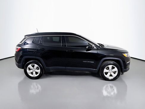 Used 2021 Jeep Compass Latitude w/ Sun and Sound Group image 8