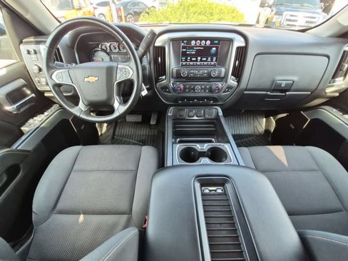 Used 2018 Chevrolet Silverado 1500 LT w/ All Star Edition AWD/4WD image 15