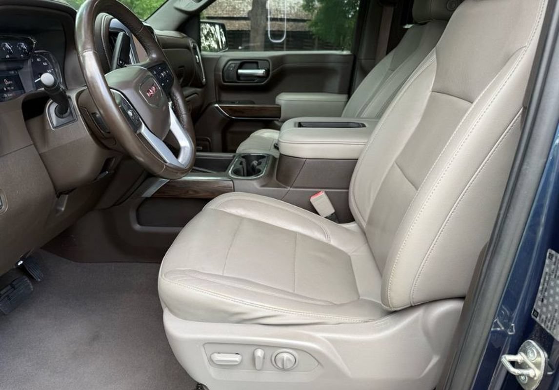 Used 2019 GMC Sierra 1500 SLT RWD image 17