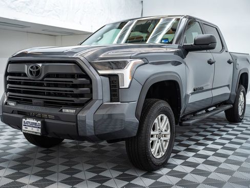 Certified 2026 Toyota Tundra SR5 AWD/4WD image 3