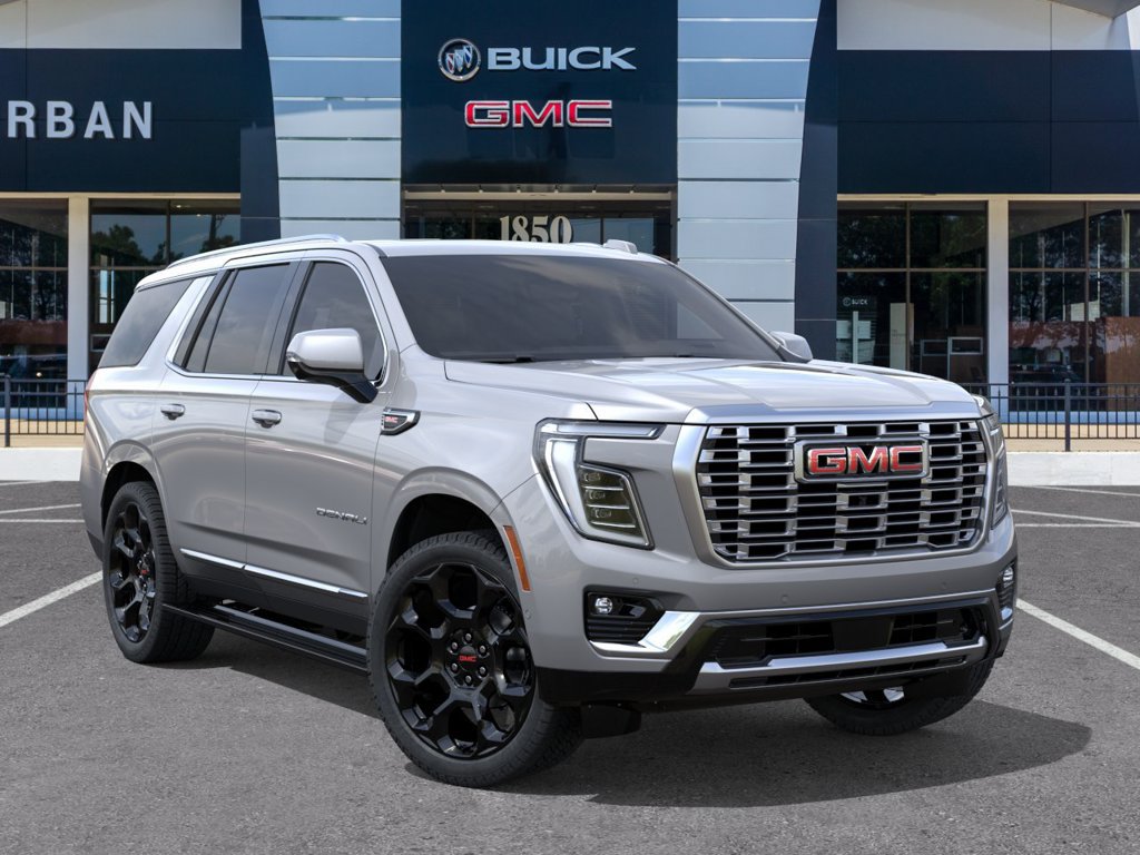 New 2027 GMC Yukon Denali w/ Sun & Power Step Package AWD/4WD image 7