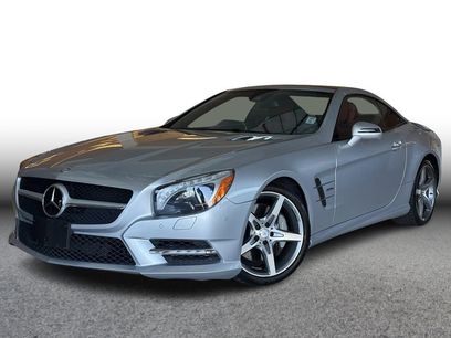 Used 2013 Mercedes-Benz SL 550