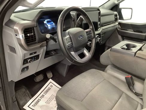 Used 2025 Ford F150 XLT w/ Equipment Group 301A Standard AWD/4WD image 14