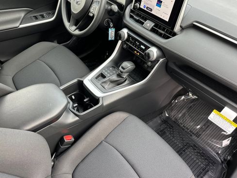 New 2025 Toyota RAV4 LE image 14