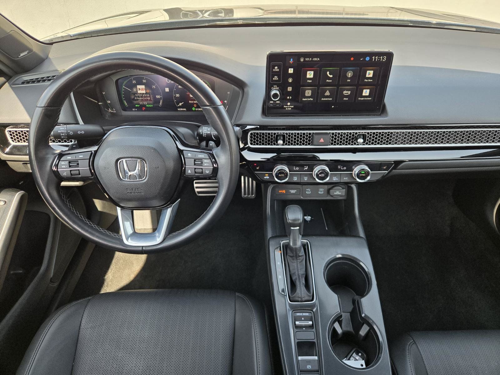 Used 2025 Honda Civic Sport Touring image 6