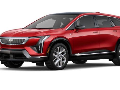 New 2026 Cadillac Optiq Luxury 1 image 26