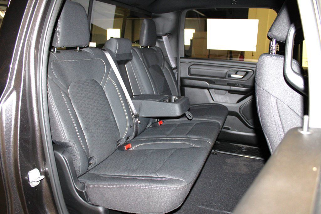New 2026 RAM 1500 Tradesman AWD/4WD image 35