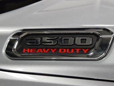 Used 2024 RAM 3500 Laramie image 16