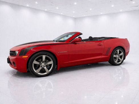 Used 2012 Chevrolet Camaro LT w/ RS Package image 7