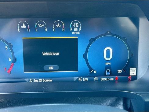 Used 2024 Ford F150 Lariat w/ Equipment Group 502A High image 12