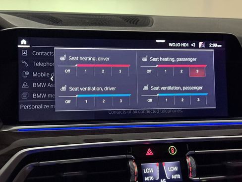 Used 2019 BMW X5 xDrive40i w/ Executive Package AWD/4WD image 35