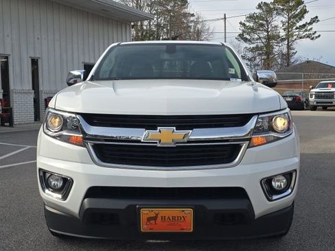 Used 2018 Chevrolet Colorado LT w/ Luxury Package, Chrome image 9
