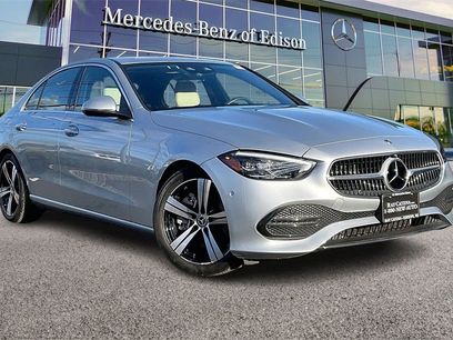 Certified 2022 Mercedes-Benz C 300 4MATIC Sedan