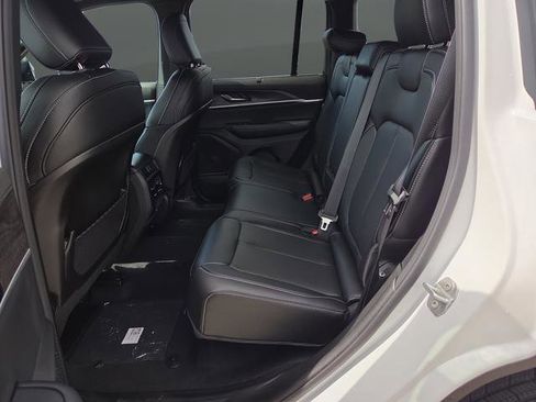New 2025 Jeep Grand Cherokee Limited w/ Luxury Tech Group II image 34