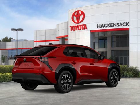 New 2026 Toyota bZ AWD/4WD image 10
