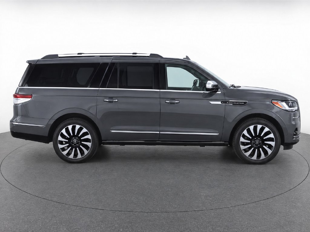 Used 2022 Lincoln Navigator L Black Label AWD/4WD image 10