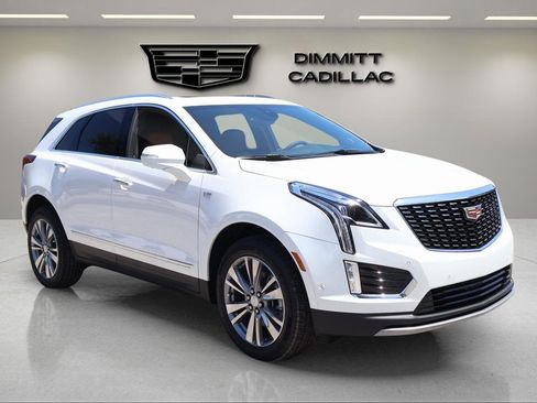 New 2025 Cadillac XT5 Premium Luxury w/ Technology Package image 7