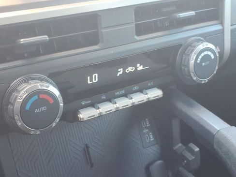 Certified 2024 Toyota Tacoma TRD Sport AWD/4WD image 18