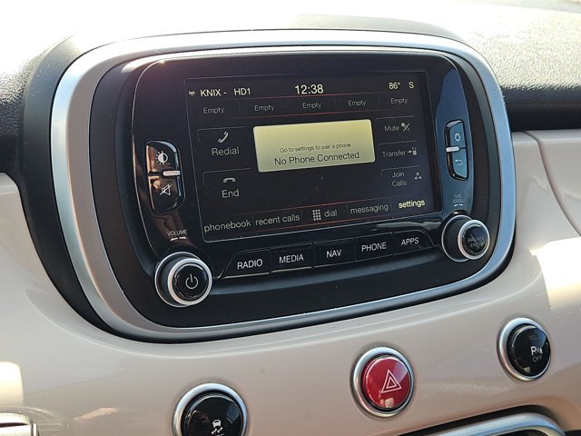 Used 2016 FIAT 500X Lounge FWD image 11
