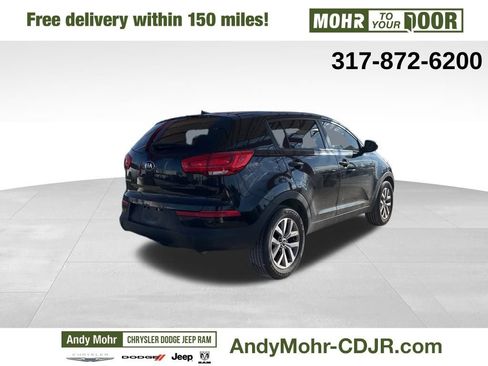 Used 2016 Kia Sportage LX image 7