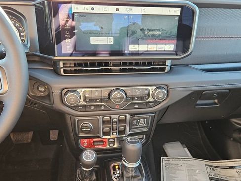 New 2026 Jeep Gladiator Rubicon image 8