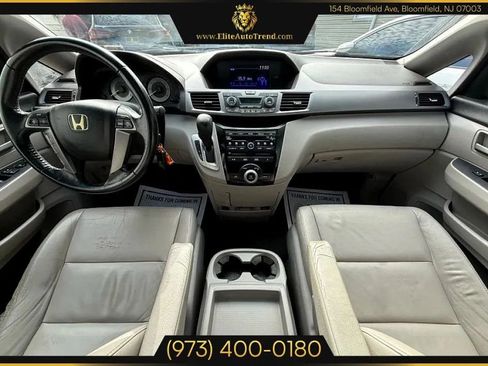 Used 2012 Honda Odyssey EX-L image 16