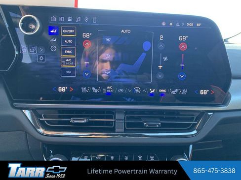 New 2026 Chevrolet Equinox EV RS w/ Convenience Package II AWD/4WD image 17