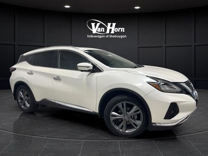 Used 2021 Nissan Murano Platinum w/ Cargo Package