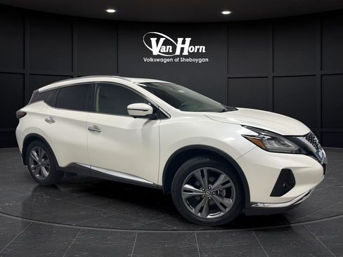 Used 2021 Nissan Murano Platinum w/ Cargo Package AWD/4WD image 1
