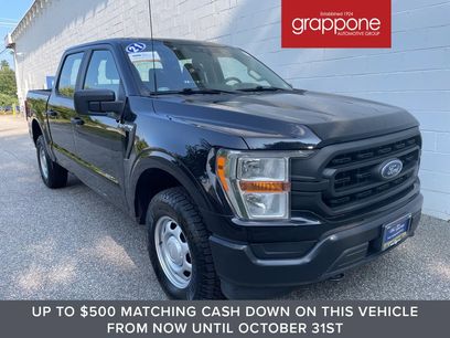 Used 2021 Ford F150 XL w/ Equipment Group 101A High