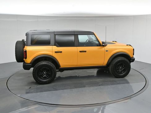 Certified 2022 Ford Bronco Wildtrak image 47