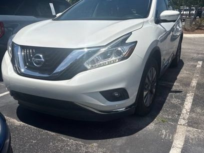 Used 2015 Nissan Murano SL w/ SL Technology Package