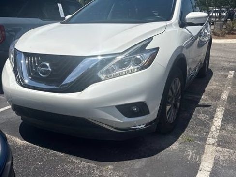 Used 2015 Nissan Murano SL w/ SL Technology Package FWD image 1