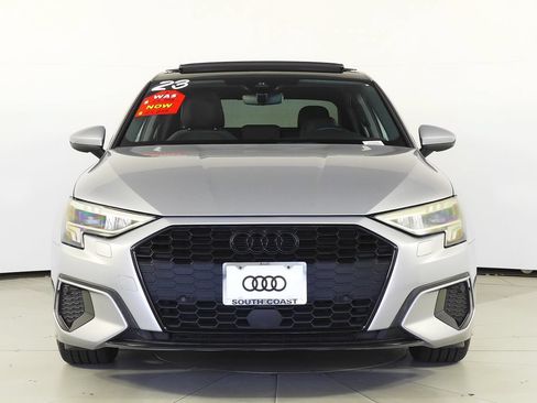 Used 2023 Audi A3 2.0T Premium w/ Convenience Package FWD image 3