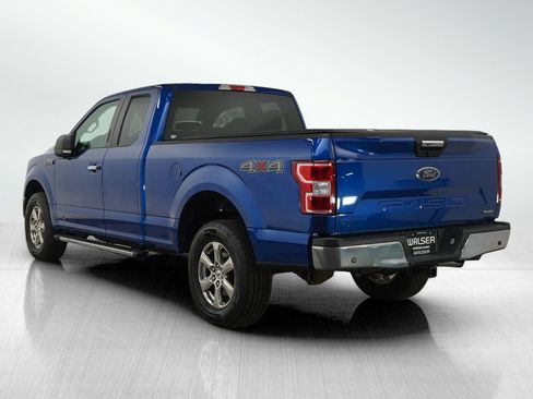 Used 2018 Ford F150 XLT w/ Equipment Group 302A Luxury image 3